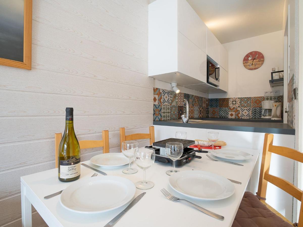 Apartment Armoise 32 By Interhome Saint-Martin-de-Belleville Kültér fotó