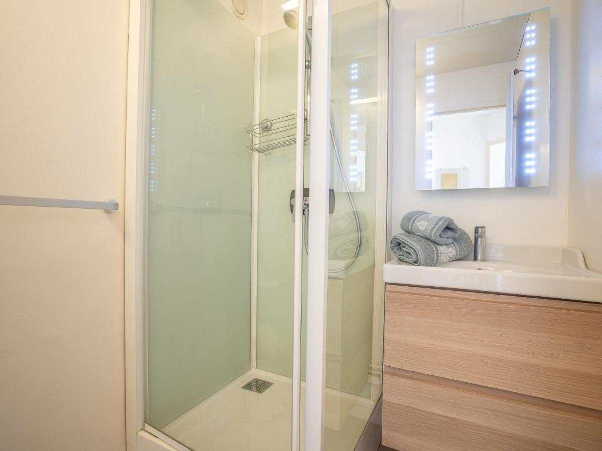 Apartment Armoise 32 By Interhome Saint-Martin-de-Belleville Kültér fotó