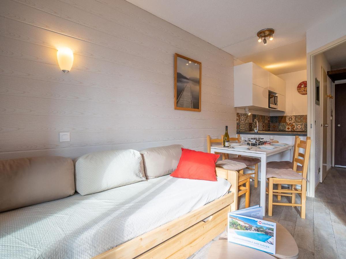 Apartment Armoise 32 By Interhome Saint-Martin-de-Belleville Kültér fotó