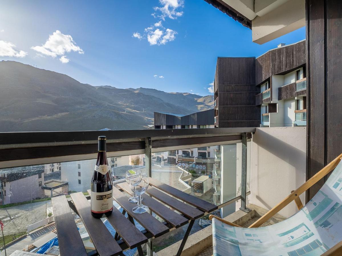 Apartment Armoise 32 By Interhome Saint-Martin-de-Belleville Kültér fotó