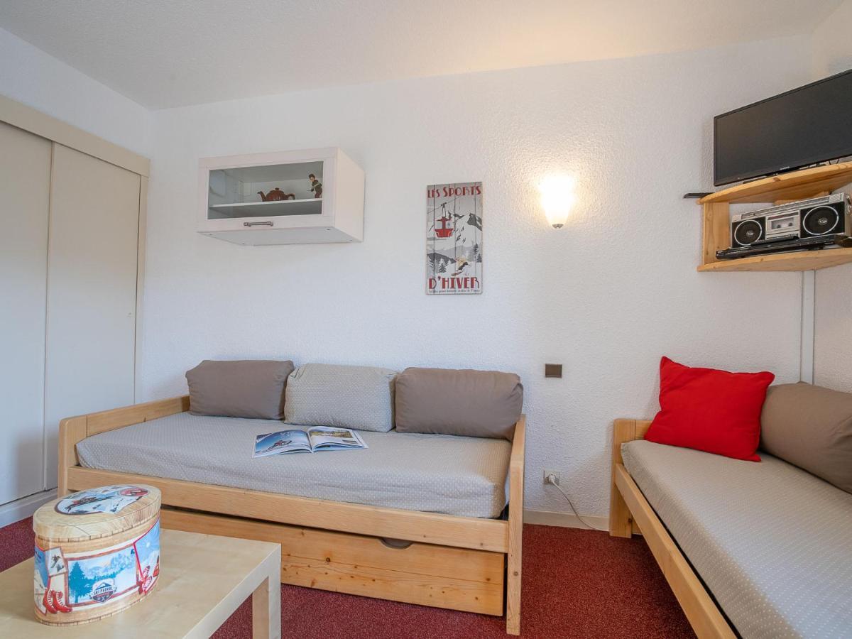 Apartment Armoise 32 By Interhome Saint-Martin-de-Belleville Kültér fotó