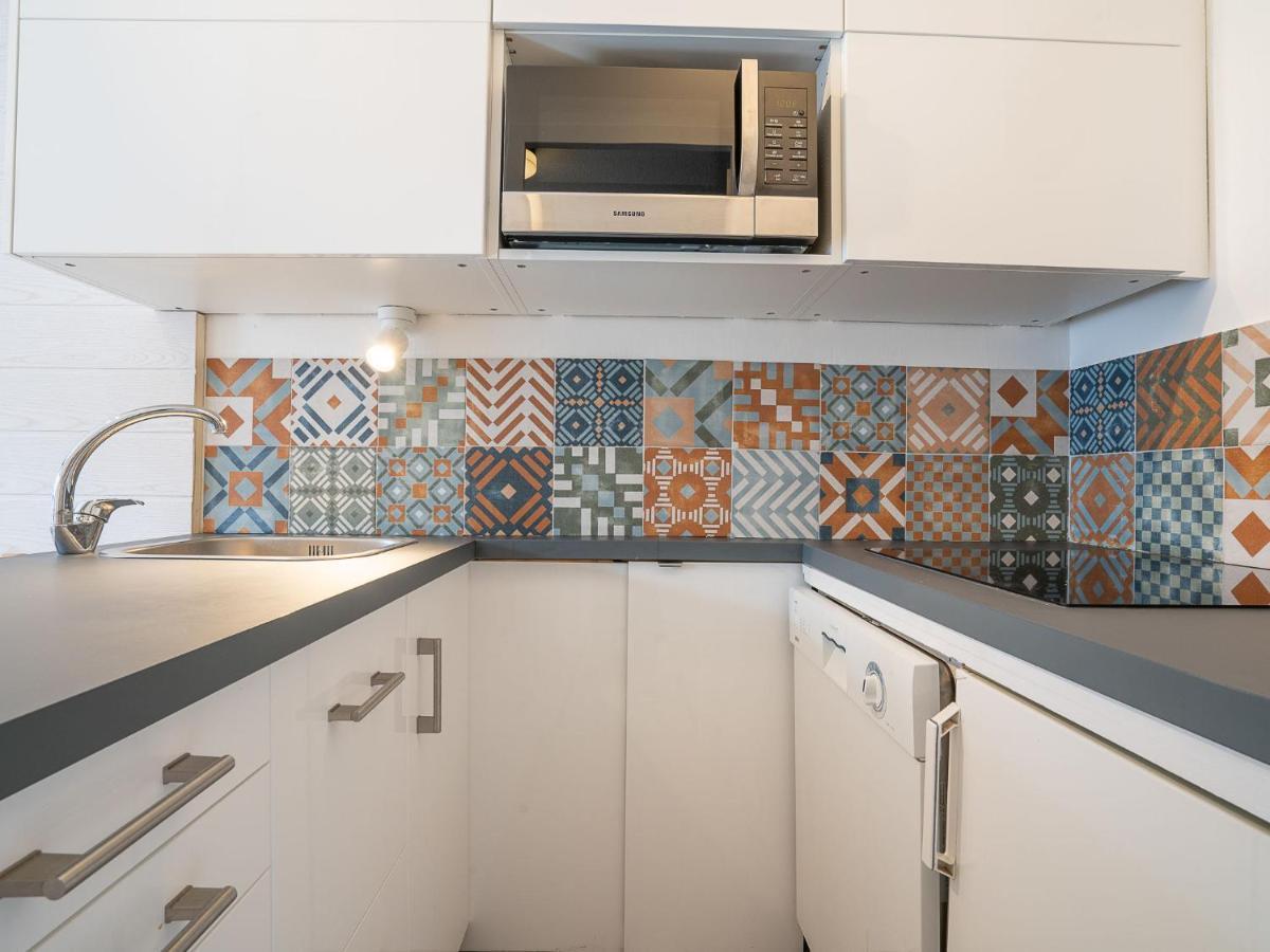 Apartment Armoise 32 By Interhome Saint-Martin-de-Belleville Kültér fotó