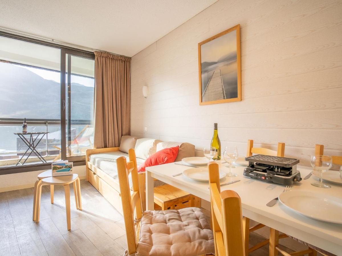 Apartment Armoise 32 By Interhome Saint-Martin-de-Belleville Kültér fotó