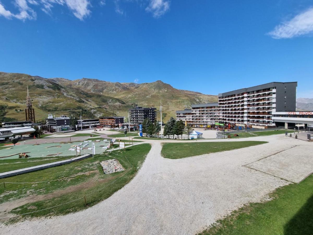 Apartment Armoise 32 By Interhome Saint-Martin-de-Belleville Kültér fotó